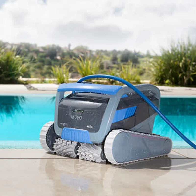 Robotic Pool Cleaners