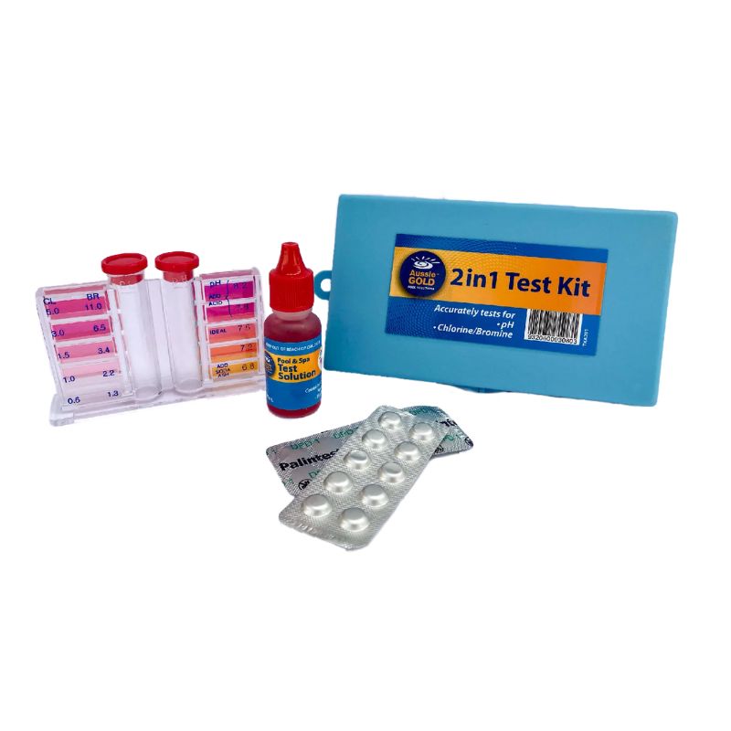 Water Test Kits category image