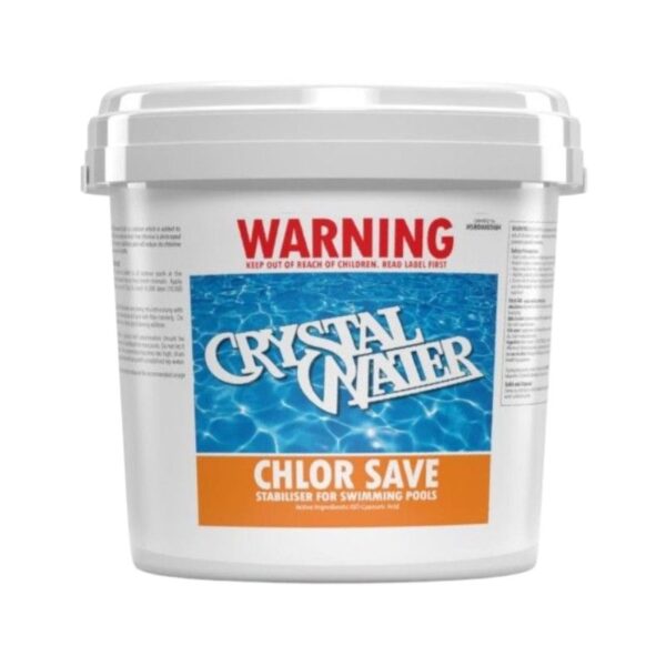 Bucket of chlor save