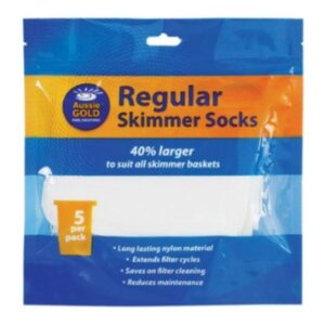 Packet of regular skimmer sock