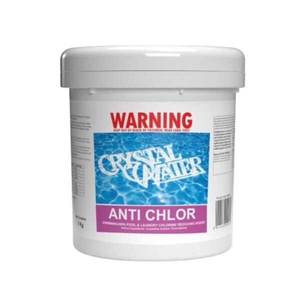 Anti Chlor - Chlorine Neutraliser