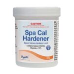 Tub of poppits calcium hardener