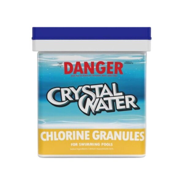 Pool Chlorine Granules