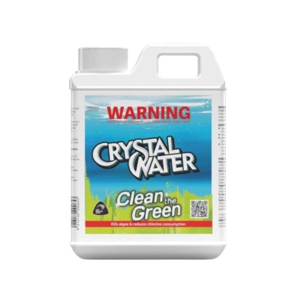 Clean The Green - Algaecide - 1L