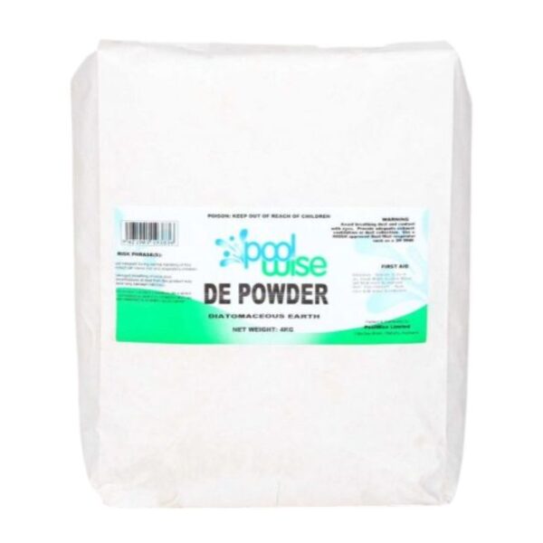 De Powder - (Diatemaceous Earth) - 20kg