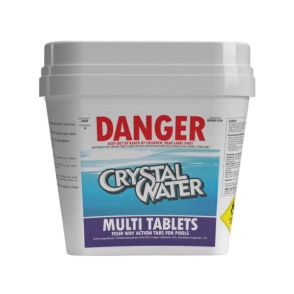 Multi Tablets - 200g