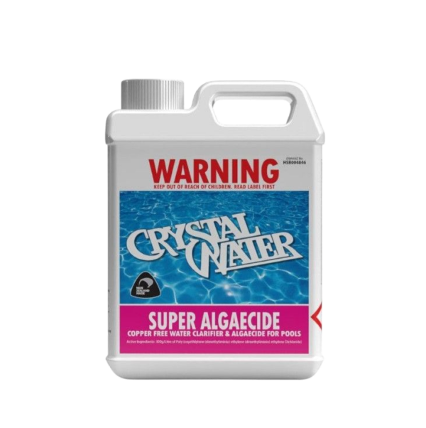 Super Algaecide