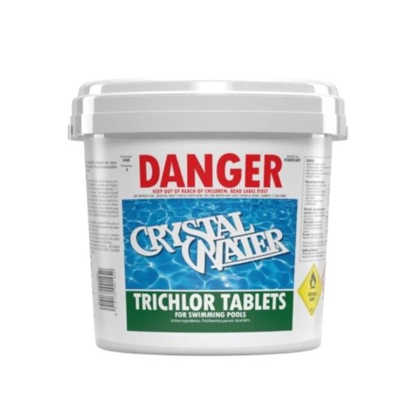 Tri-Chlor Tablets - 200g