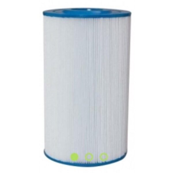 Spaquip Series 3000 CF1000 / DV1003 - Spa Filter 380mm x 220mm