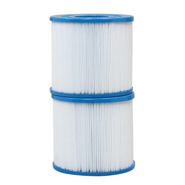 Waterway DSF35 / WW35D - Spa Filter 117mm x 126mm