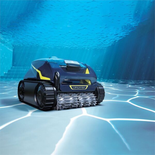 FreeRider FR1000 iQ Battery Robotic Pool Cleaner - Image 3