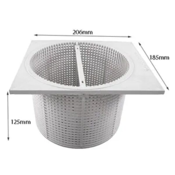 Skimmer Basket - Hayward SP1089 w Collar