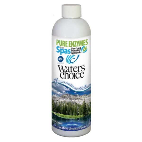 Waters Choice  Pure Enzymes for Spas (355mL)